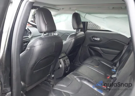 2020 Jeep Cherokee Limited 4X4 from USA, damaged, VIN 1C4PJMDX9LD563975